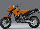 KTM 640 Duke II